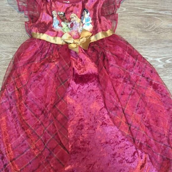 Disney Princess Toddler Girls Fantasy Nightgown size 3t - Picture 5 of 6